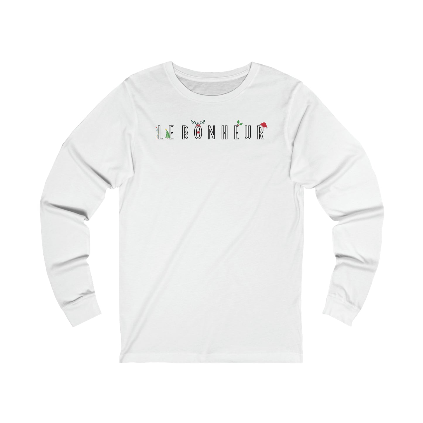 Le Bonheur Holiday Long Sleeve