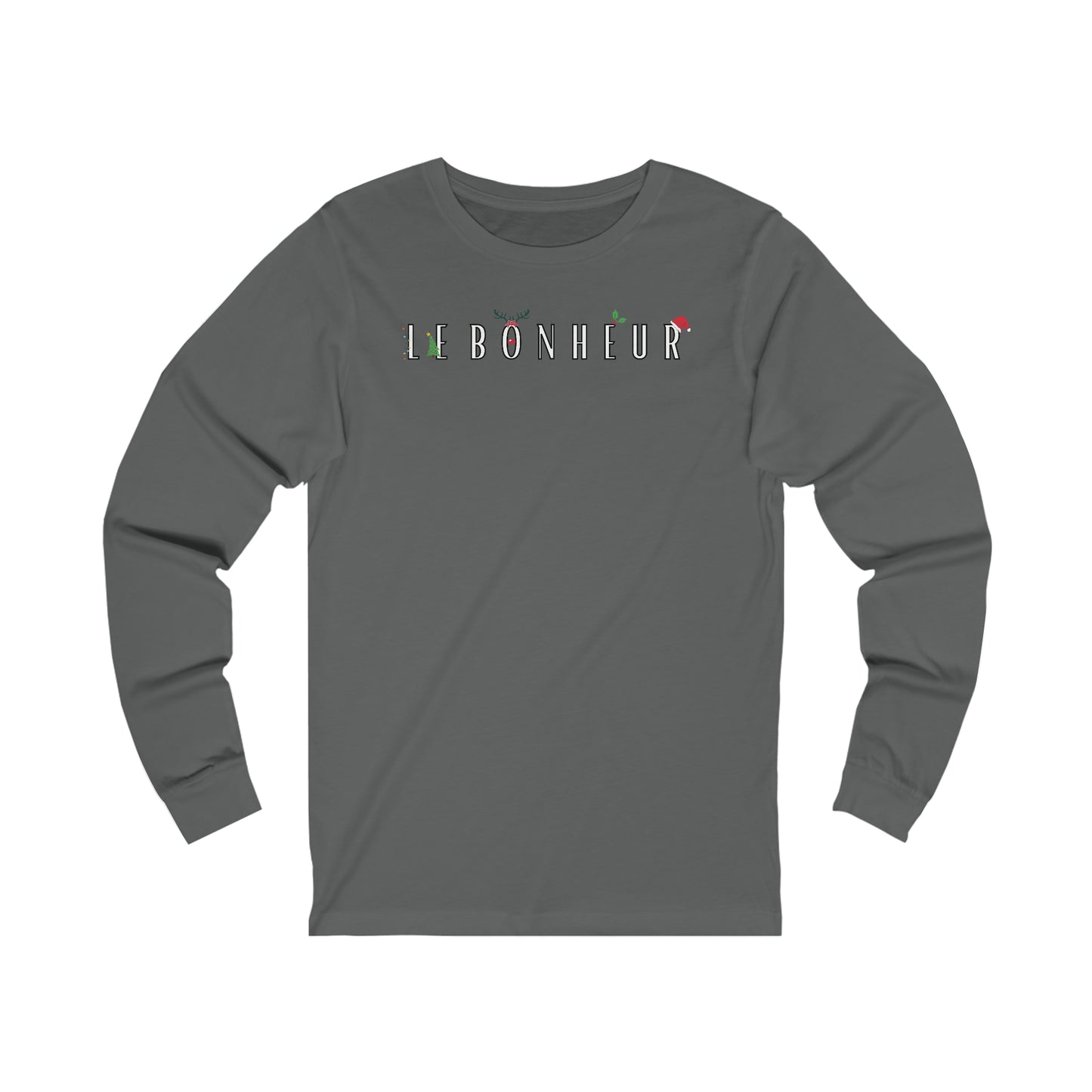 Le Bonheur Holiday Long Sleeve