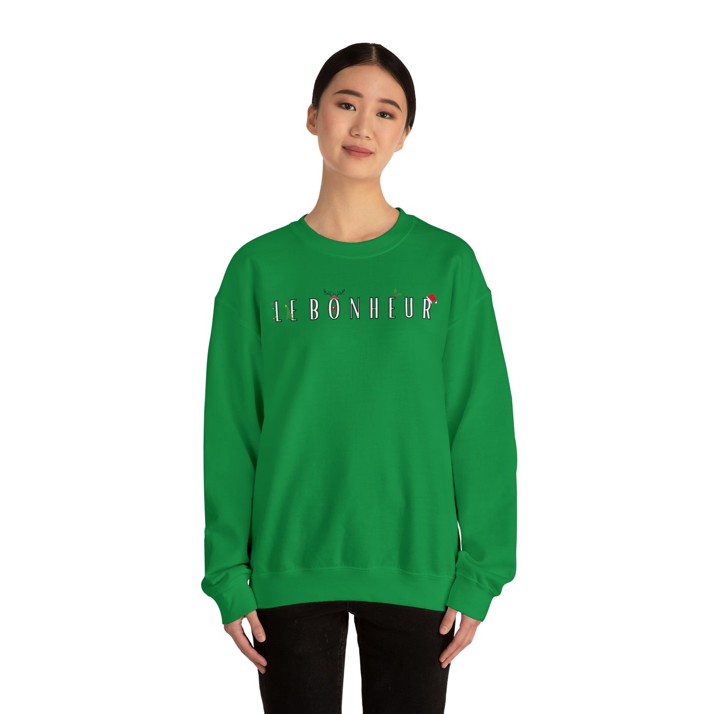 Le Bonheur Holiday - Sweatshirt