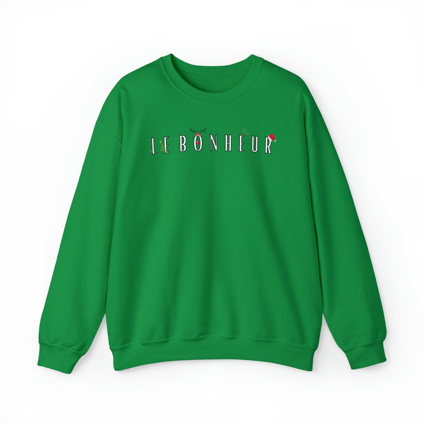 Le Bonheur Holiday - Sweatshirt