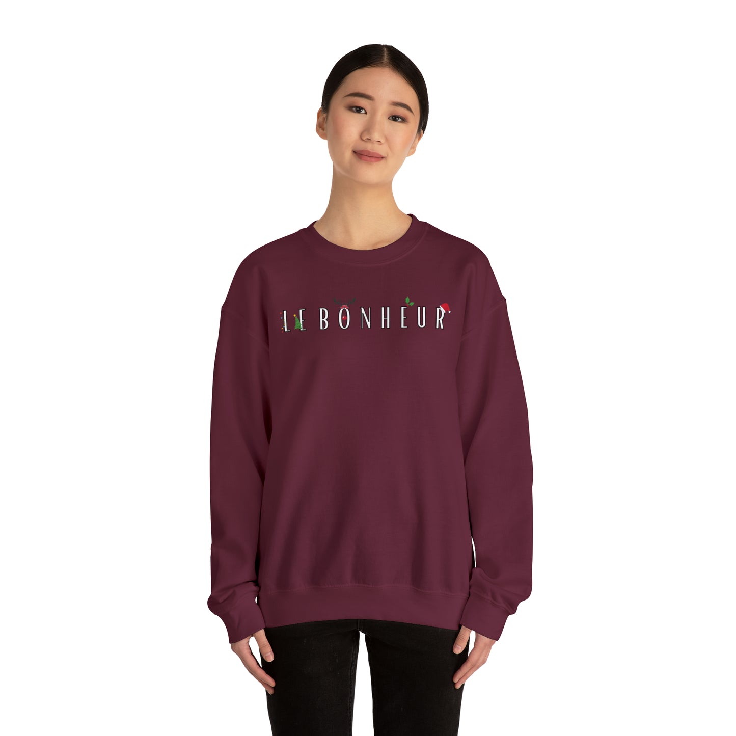 Le Bonheur Holiday - Sweatshirt