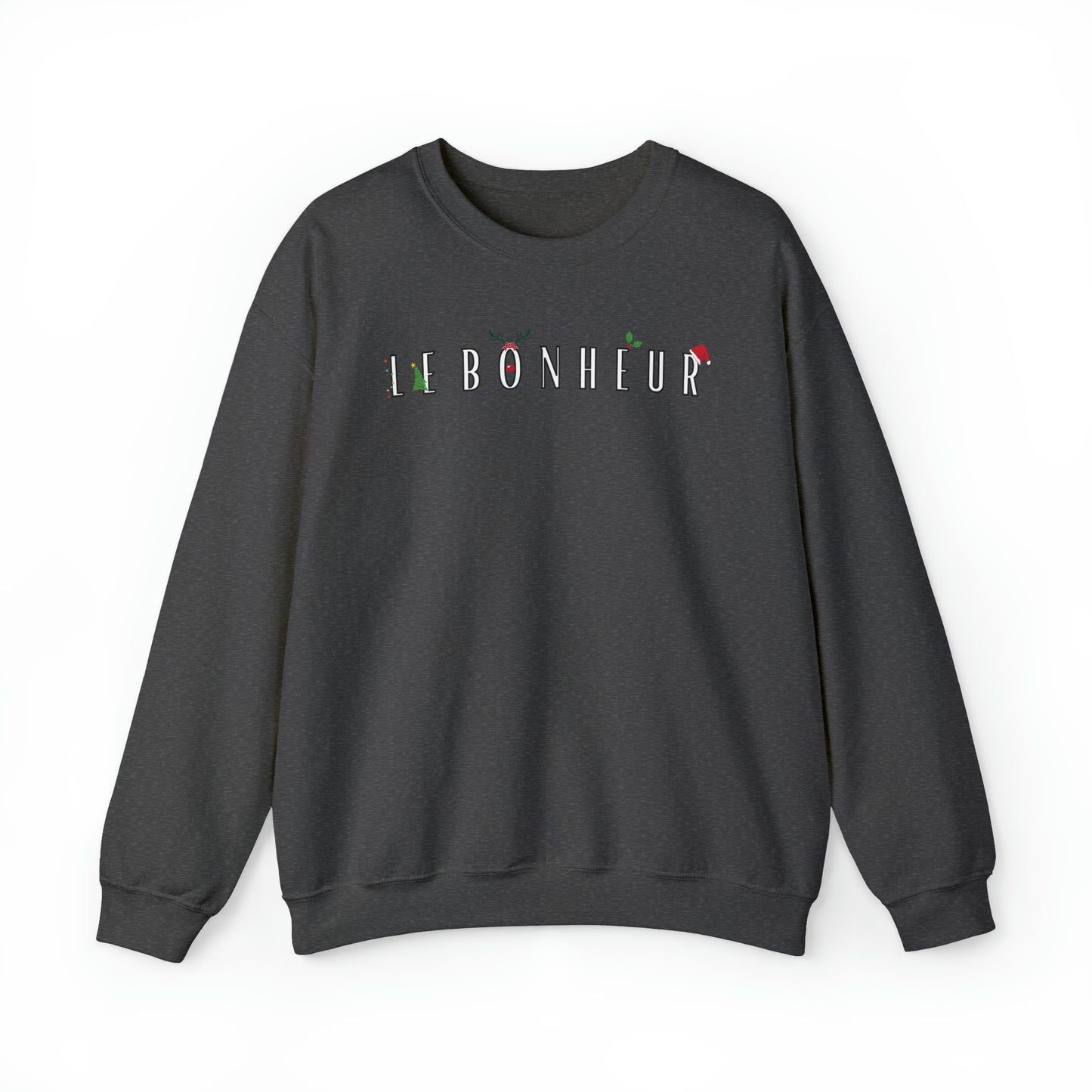 Le Bonheur Holiday - Sweatshirt