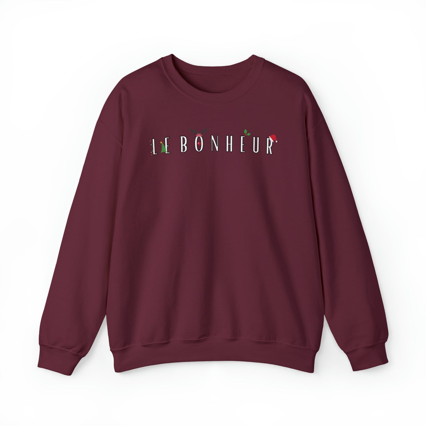 Le Bonheur Holiday - Sweatshirt