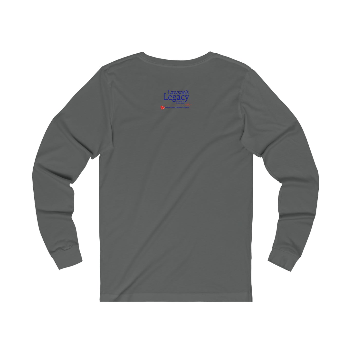 PEDS Holiday - Long Sleeve