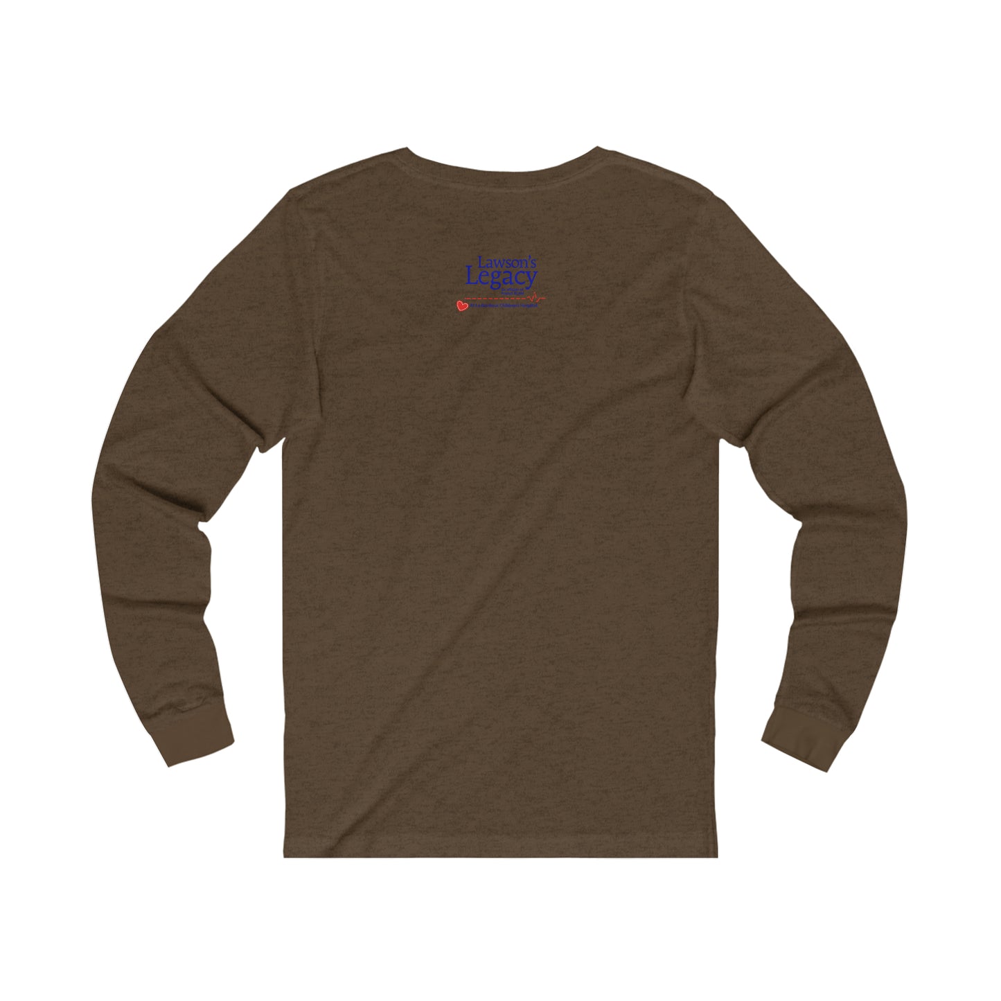 PEDS Holiday - Long Sleeve