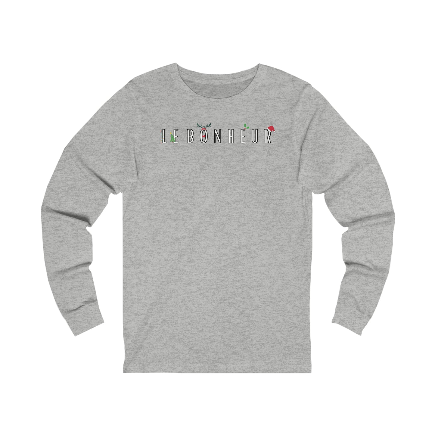 Le Bonheur Holiday Long Sleeve