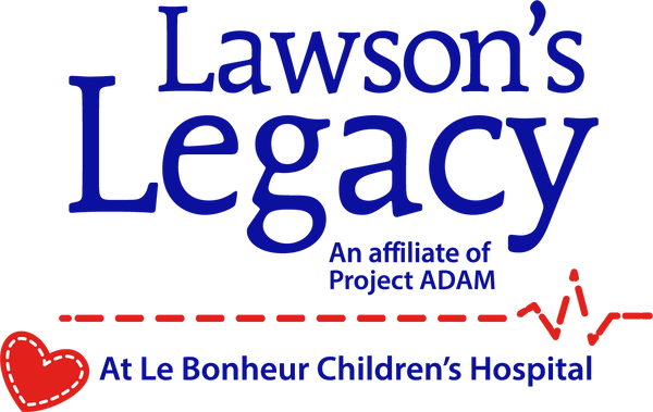 Lawson's Legacy - Official Merchandise